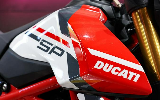 2024 Ducati Hypermotard 950 SP