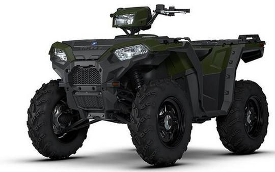 2026 Polaris Sportsman 850