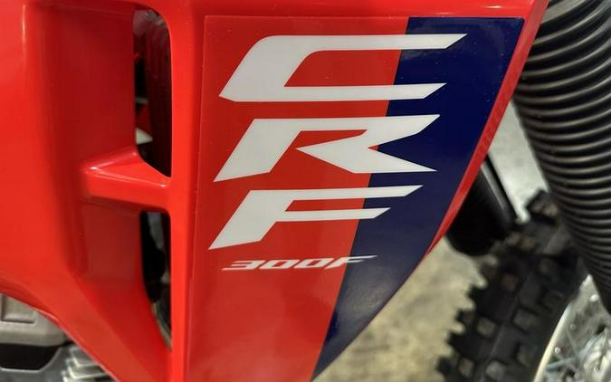 2026 Honda® CRF300F