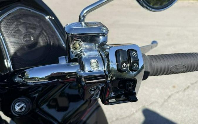 2025 Indian Motorcycle® Pursuit® Limited Maroon Metallic