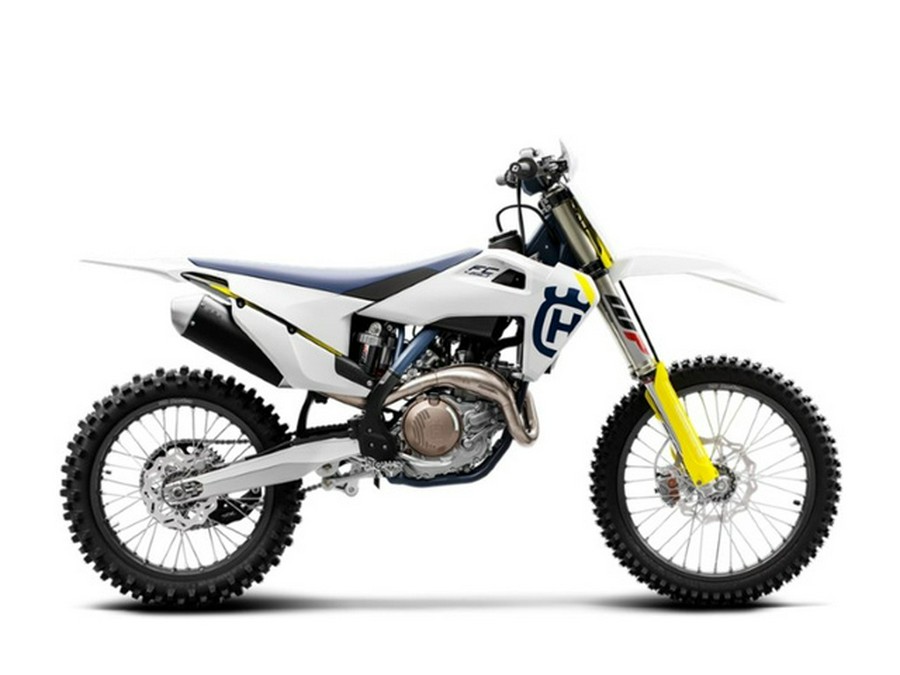 2019 Husqvarna FC 450
