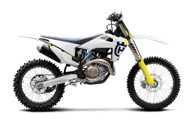 2019 Husqvarna FC 450
