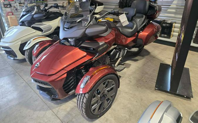 2026 Can-Am Spyder F3 Limited Special Series