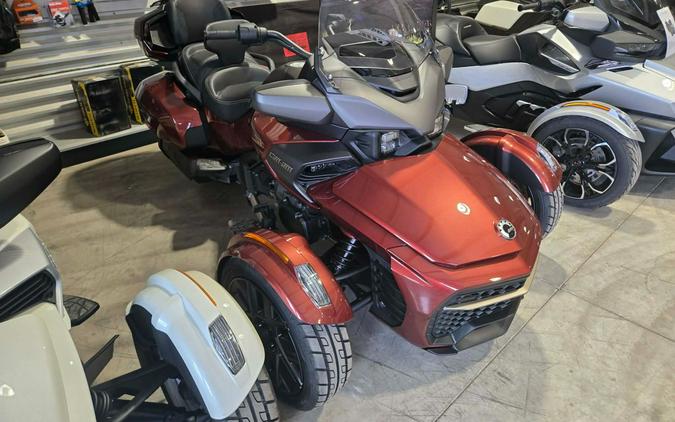 2026 Can-Am Spyder F3 Limited Special Series