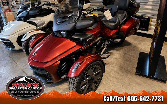 2026 Can-Am Spyder F3 Limited Special Series