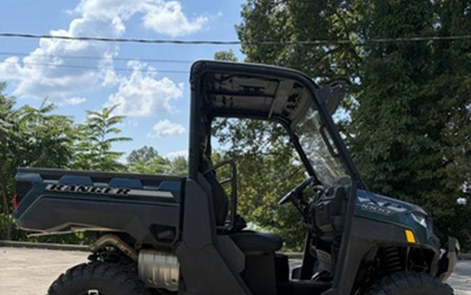 2026 Polaris Ranger XP 1000 Premium Blue Labyrinth