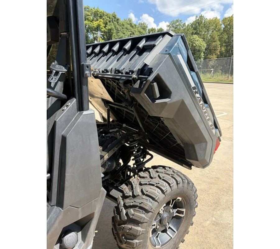2026 Polaris Ranger XP 1000 Premium Blue Labyrinth