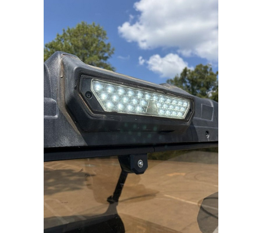 2026 Polaris Ranger XP 1000 Premium Blue Labyrinth