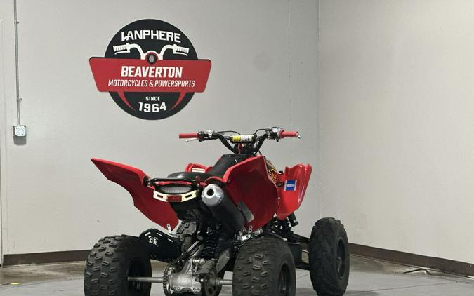 2025 Yamaha Raptor 700R SE