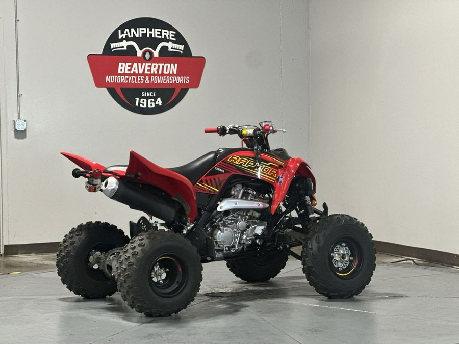 2025 Yamaha Raptor 700R SE