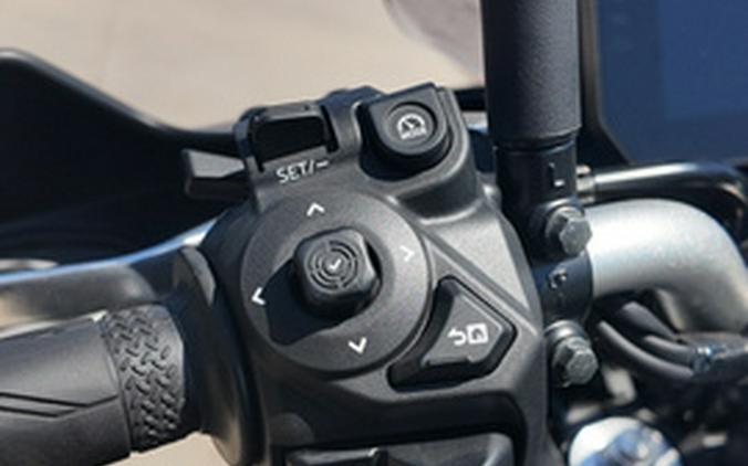 2025 Yamaha Tracer 9