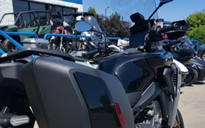 2025 Yamaha Tracer 9