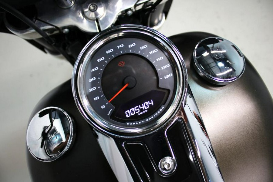 2020 Harley Davidson Sport Glide FLSB