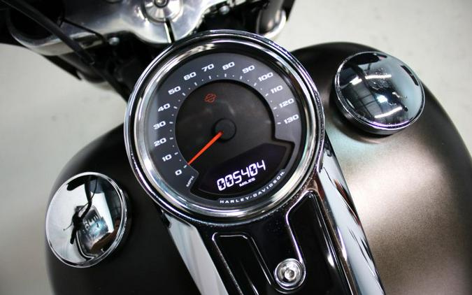 2020 Harley Davidson Sport Glide FLSB