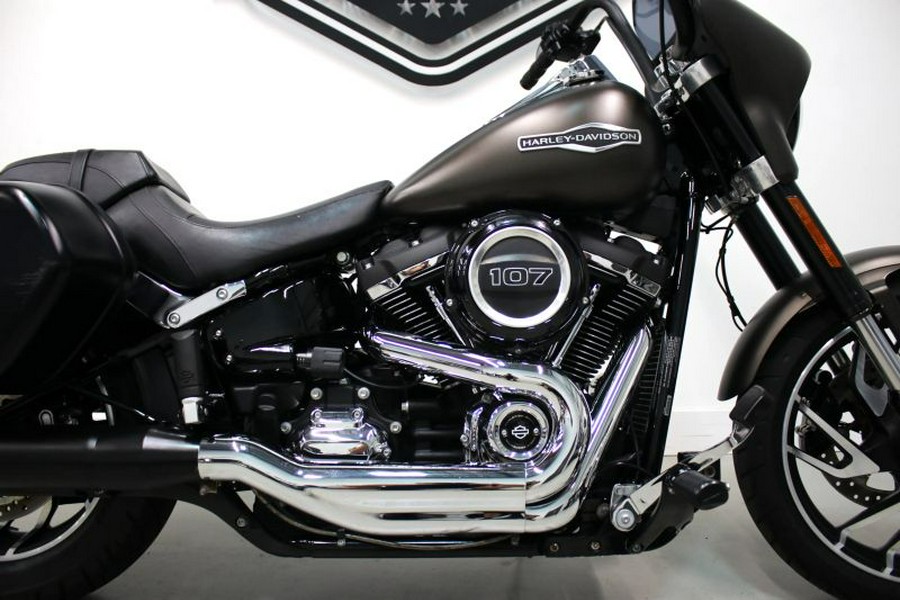 2020 Harley Davidson Sport Glide FLSB