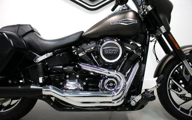 2020 Harley Davidson Sport Glide FLSB