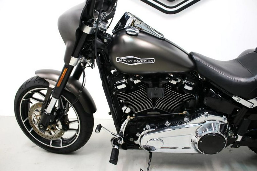 2020 Harley Davidson Sport Glide FLSB