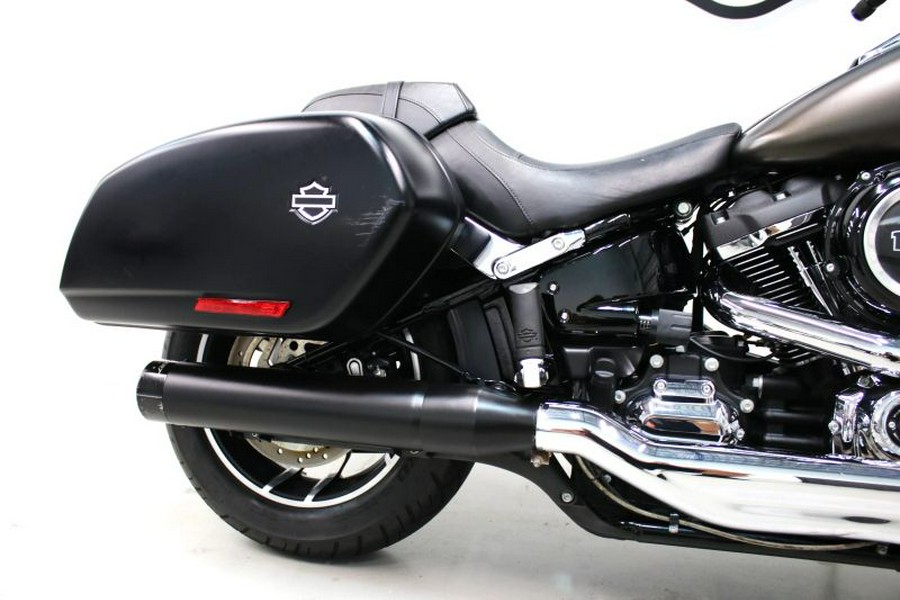 2020 Harley Davidson Sport Glide FLSB