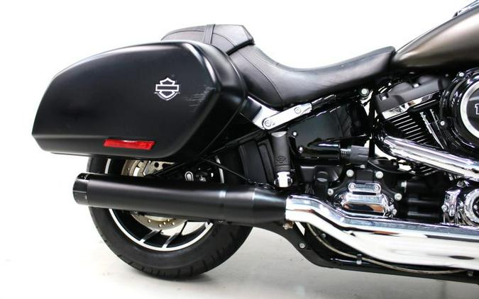 2020 Harley Davidson Sport Glide FLSB