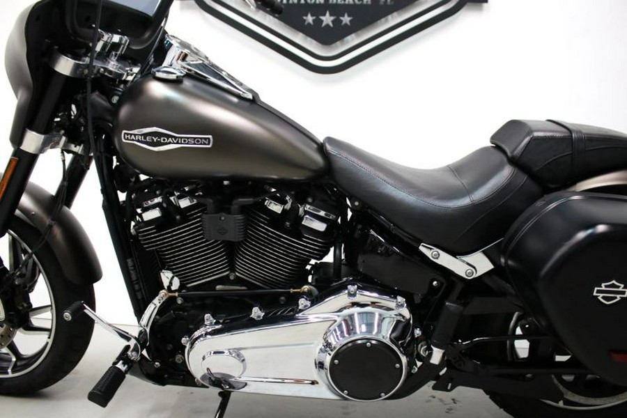 2020 Harley Davidson Sport Glide FLSB