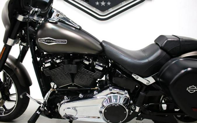 2020 Harley Davidson Sport Glide FLSB