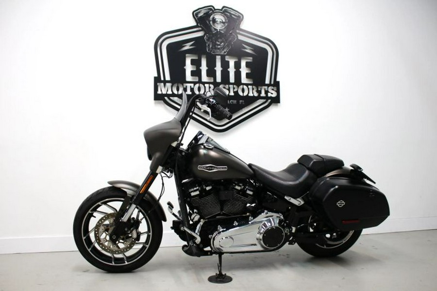 2020 Harley Davidson Sport Glide FLSB