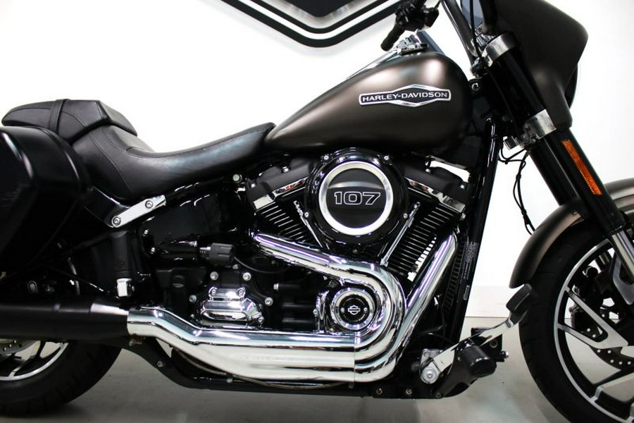 2020 Harley Davidson Sport Glide FLSB