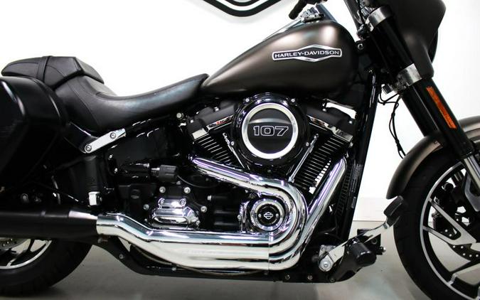 2020 Harley Davidson Sport Glide FLSB