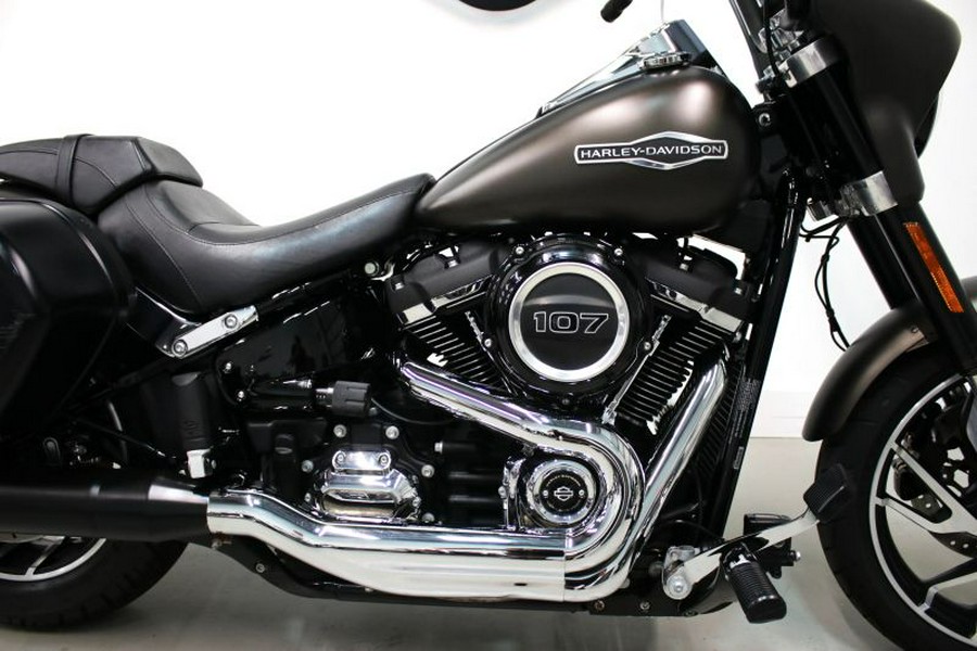 2020 Harley Davidson Sport Glide FLSB