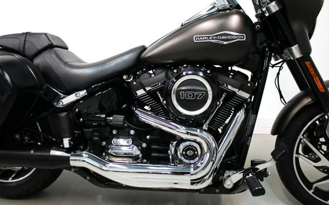 2020 Harley Davidson Sport Glide FLSB