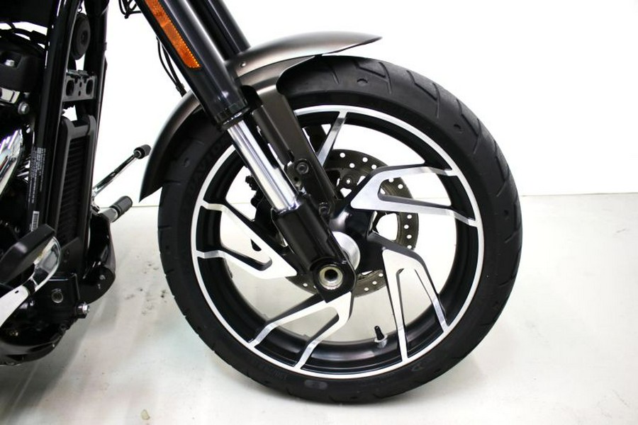 2020 Harley Davidson Sport Glide FLSB