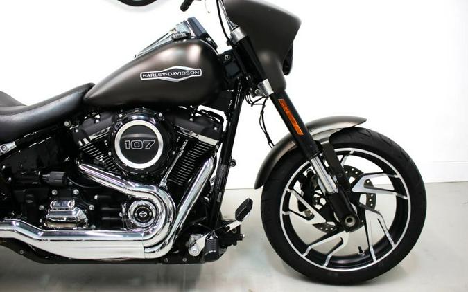 2020 Harley Davidson Sport Glide FLSB