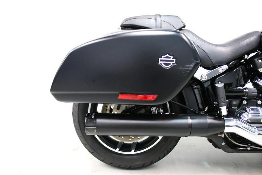 2020 Harley Davidson Sport Glide FLSB