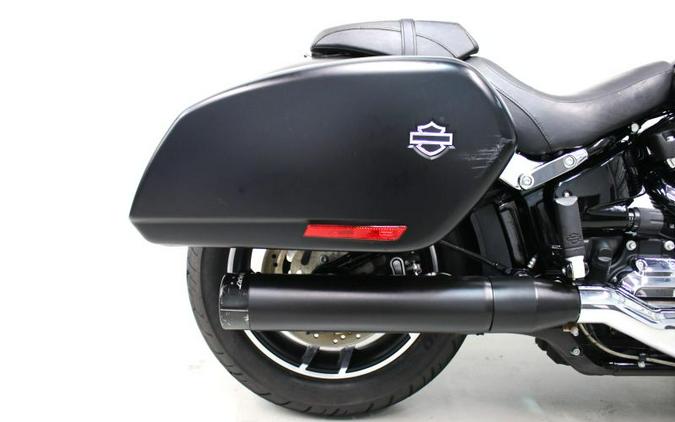 2020 Harley Davidson Sport Glide FLSB