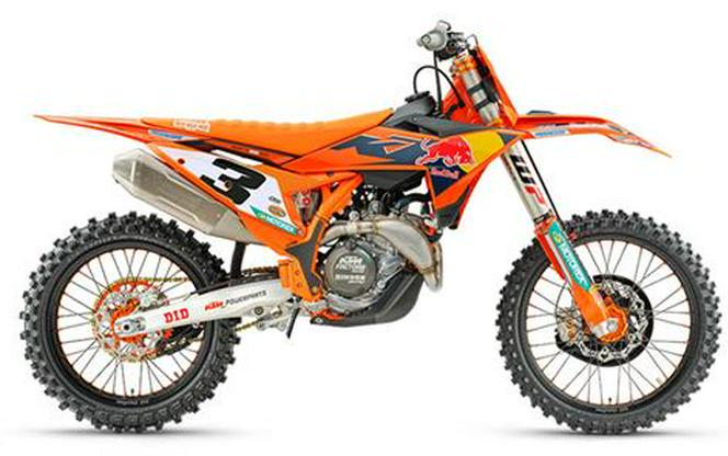 2026 KTM 450 SX-F Factory Edition