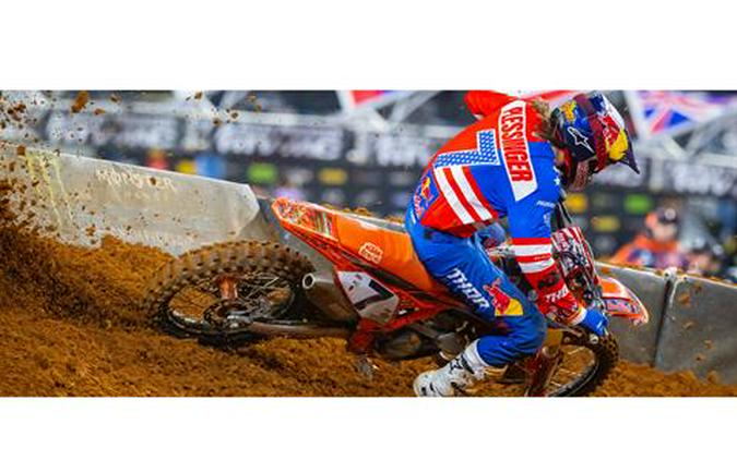 2026 KTM 450 SX-F Factory Edition