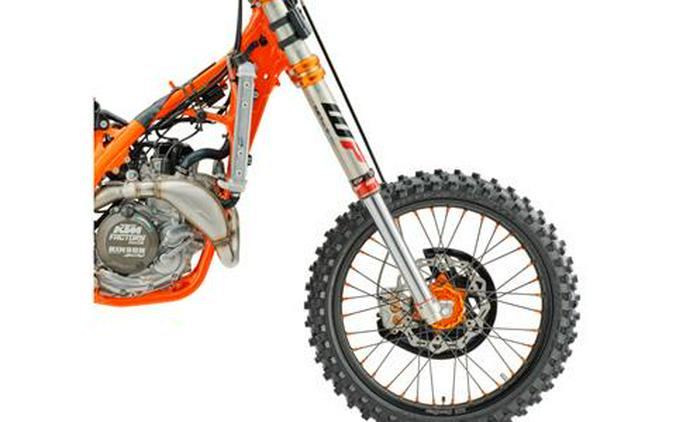 2026 KTM 450 SX-F Factory Edition