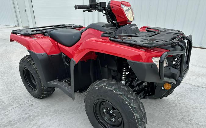 2027 Honda FourTrax Foreman 4x4