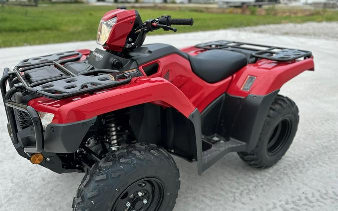 2027 Honda FourTrax Foreman 4x4