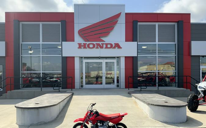 2027 Honda CRF50F