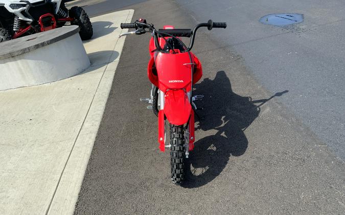 2027 Honda CRF50F