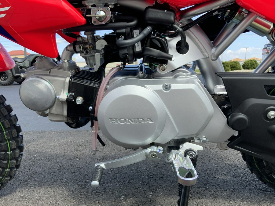 2027 CRF50F - Honda