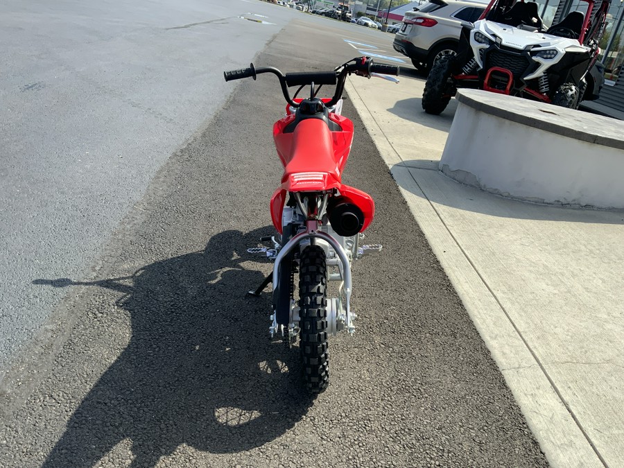 2027 CRF50F - Honda