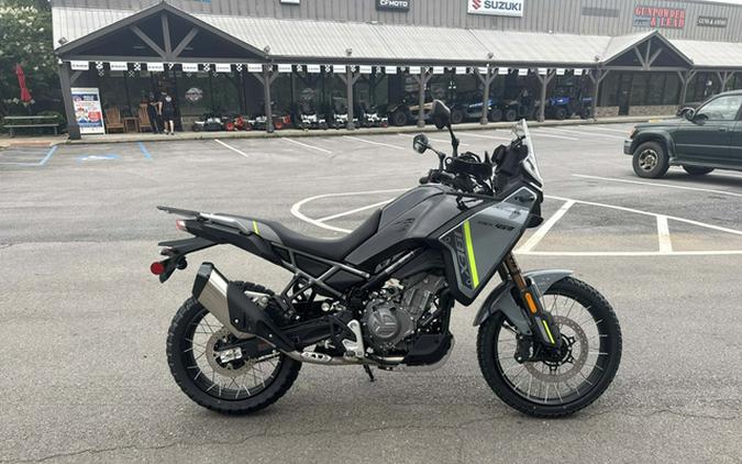 2026 CFMOTO IBEX 450