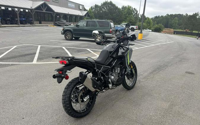 2026 CFMOTO IBEX 450