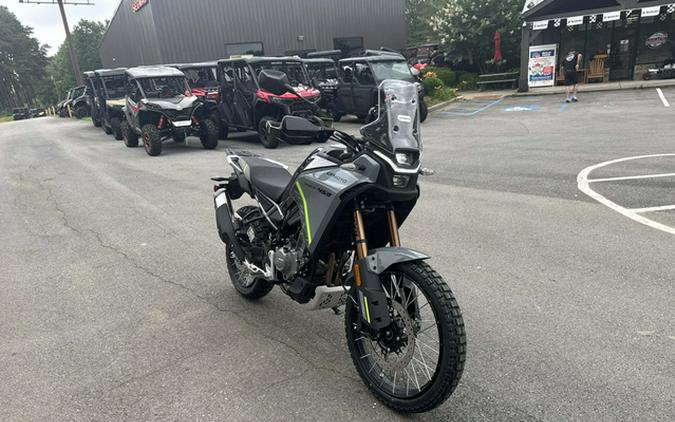 2026 CFMOTO IBEX 450