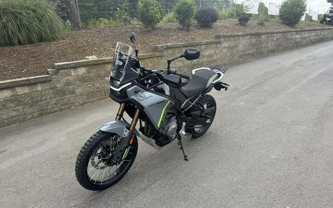 2026 CFMOTO IBEX 450