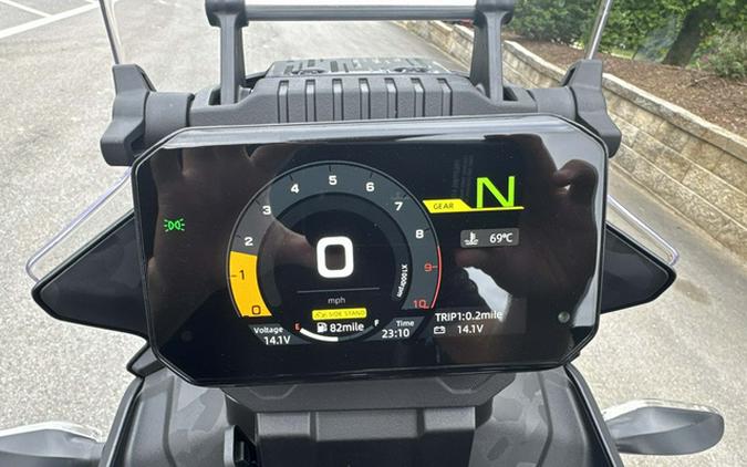 2026 CFMOTO IBEX 450