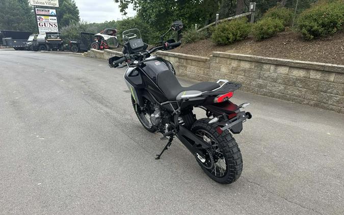 2026 CFMOTO IBEX 450