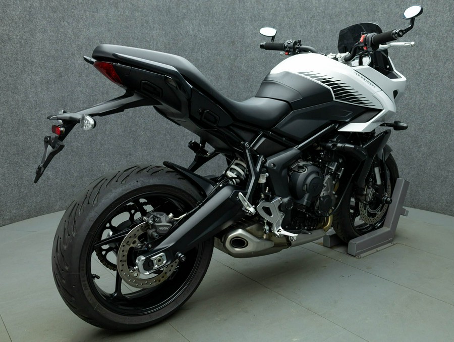 2024 TRIUMPH TIGER 660 SPORT W/ABS